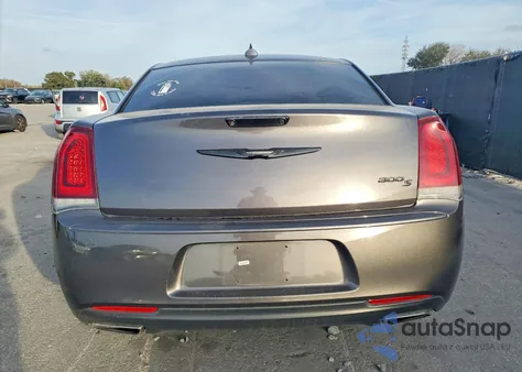 2019 Chrysler 300 S из США, поврежденный, VIN 2C3CCABG0KH536020